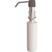 Dozator săpun Florentina Rondo Negru (VOR56758)