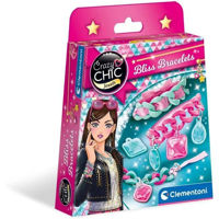 Набор для творчества Clementoni Brățări si pandative (18535)