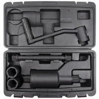 Ключ гаечный Spin WT0001035 редукторный для колесных болтов Cod.05.090.13 (мультипликатор)