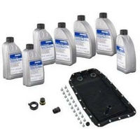 Масло Swag 33 10 8163 Комплект для замены масла в автоматической коробке передач