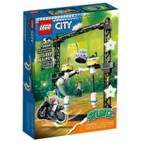 Set de construcție Lego 60341 The Knockdown Stunt Challenge