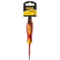 Ручной инструмент Topmaster 220133 Отвертка с профилем PH0/60 мм/1000 В