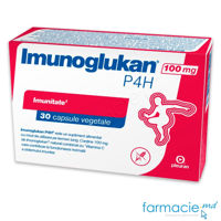 Imunoglukan P4H 100mg caps. N10x3
