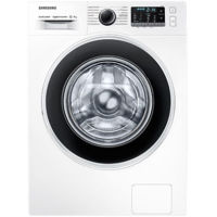 Стиральная машина с фронтальной загрузкой Samsung WW80J52E0HW/CE