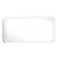 Зеркало для ванной Creavit Pion 120cm PN1120.01.BB