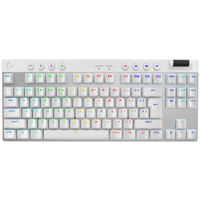 Tastatură Logitech G PRO X TKL LIGHTSPEED Gaming White
