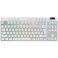 Клавиатура Logitech G PRO X TKL LIGHTSPEED Gaming White