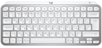 Мини-клавиатура Logitech MX Keys, беспроводная, серая