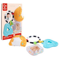 Игрушка Hape E0129 Set de joacă ABC senzoriale