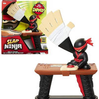 Настольная игра miscellaneous 3548 Joc de reactie Slap Ninja 150234 Disney