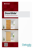 DOORSLIDE 9700 SC 20-60mm 120kg