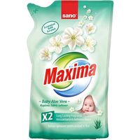 Condiționer pentru rufe Sano Maxima Aloe 1 L