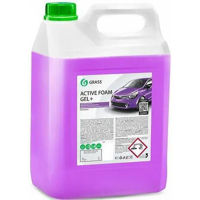 Produse chimice auto Grass Spuma Activa Active Foam GEL+ 6.2 kg