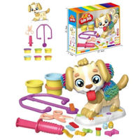 Set de creație miscellaneous 10055 SET plastelina cu accesorii 53675/53677