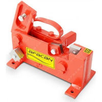 Scule electrice staționare Afacan 22M Mașină manuală de tăiat armături