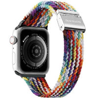 Ремешок Dux Ducis Mixture II Version Apple Watch 42MM/44MM/45MM, Rainbow