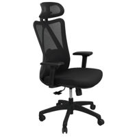 Офисное кресло Deco M18A Black