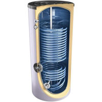 Încălzitor de apă cu serpentină Tesy EV 2x4 2x9 S2 200 60 HP (serpantina sporita)