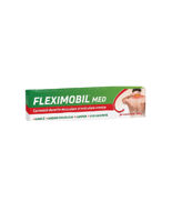 Fleximobil Med gel emulsie 100g 12 ani+ (dureri musculare,articulare) Fiterman