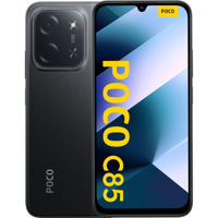 Смартфон Xiaomi POCO C85 8/256GB Black