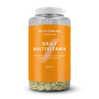 Daily Vitamins 180 Tabs
