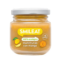 cumpără Smileat Piure organic multifructe, 4luni+, 130g în Chișinău