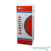 Carnitin sirop 100 ml Pharmaris