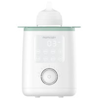 Подогреватель Momcozy MW002-WH12NB-A Incalzitor pentru biberoane 4in1 Nutri Smart