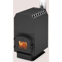 Cazan pe combustibil solid Теплодар ТОП-200 ДС