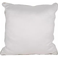 Домашний текстиль Ярослав 225510 подушка 40х40 (перо 100%) кант