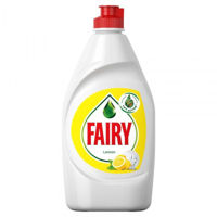 Средство для мытья посуды Fairy 400мл Lemon