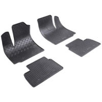 Коврик для автомобиля Rigum Fiat Doblo 5m 01-/