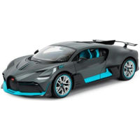 Радиоуправляемая игрушка Rastar 98000 1:14 Bugatti Divo, sura, 50508