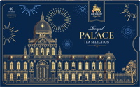 Richard "ROYAL PALACE TEA SELECTION" assorti 40 pac