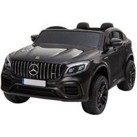 Электромобиль Kids car 8610021-2Rblack Mercedes-Benz GLC 63S