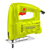 Fierăstrău Dyllu DTJS15401 (50923)