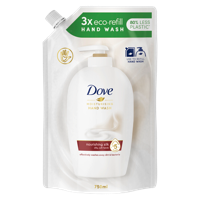 Săpun lichid, Dove Caring Hand Nourishing Silk, 750 ml