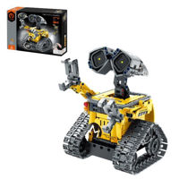 Конструктор iM.Master 8060 Robot WALL-E 3în1, Mechanical Master, cu T/C, 435pcs