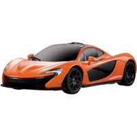 Машина Rastar 56700 Die cast 1:24 Mclaren P1, orange, 60584