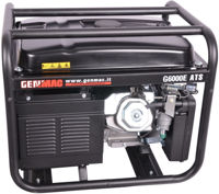 Generator de curent Genmac G6000E+ATS