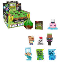 Конструктор Mattel HXT64 Minecraft Яйцо возрождения