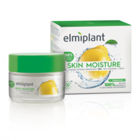 Elmiplant Skin Moisture Crema fata Hidratanta ten normal mixt de zi 20+ 50ml