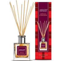 Ароматизатор воздуха Areon Home Parfume Sticks 150ml Tartan (Apple&Cinnamon)