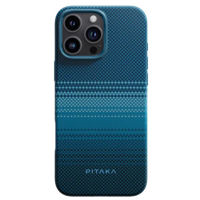 Чехол для смартфона Pitaka Military-Grade Protective Case for iPhone 16 Pro Moonrise (KI1601CPMO)