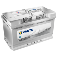 Авто аккумулятор Varta Silver Dynamic F19 (585 400 080)