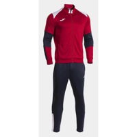 Одежда для спорта Joma Danubio Tracksuit Red Navy Blue (2XL) 104210.603