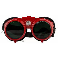 Средства индивидуальной защиты Modeco Expert 313130 ​​Сварочные очки MN-06-135