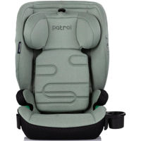 Автокресло Chipolino STKPA02604MA I-Size 100-150cm Isofix PATROL matcha