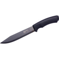 Cuțit turistic MoraKniv Pathfinder Black Blade High CarbonSteel