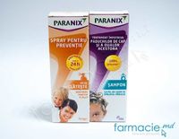 Paranix sampon 100ml+Paranix Repelent